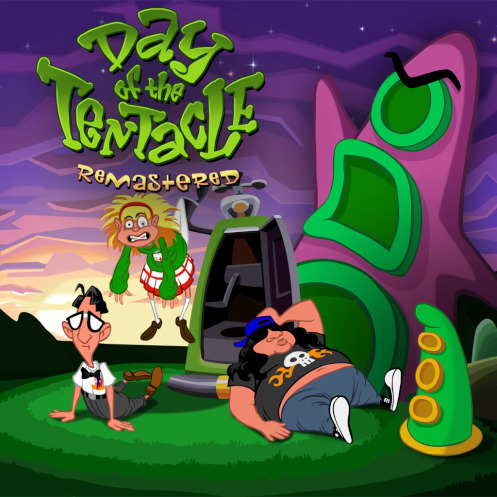 Day of the Tentacle
