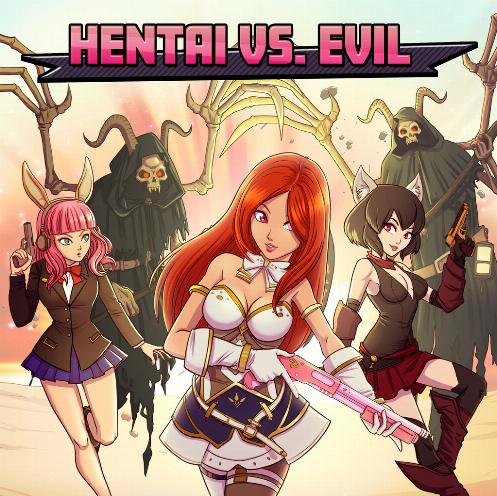 Hentai vs. Evil