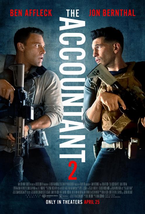 The Accountant 2