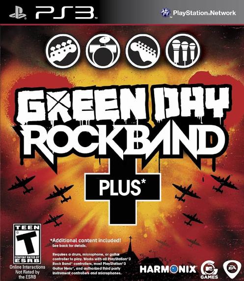 Green Day: Rock Band