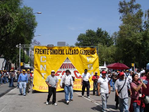 Frente Sindical Lázaro Cárdenas
