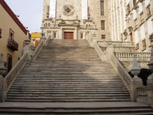 La Universidad de Guanajuato