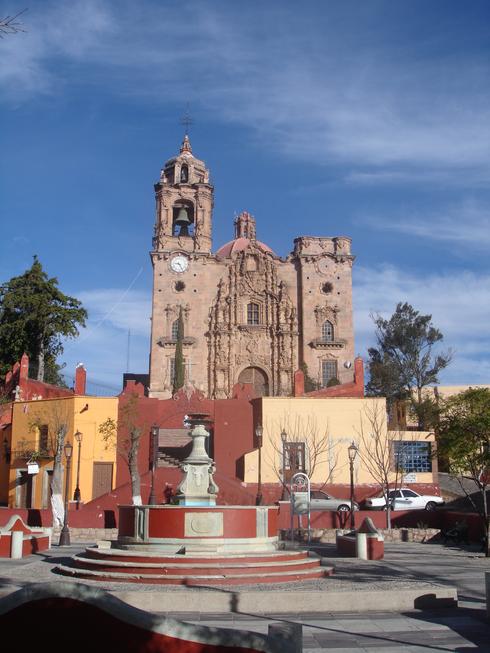 Plaza de la Valenciana