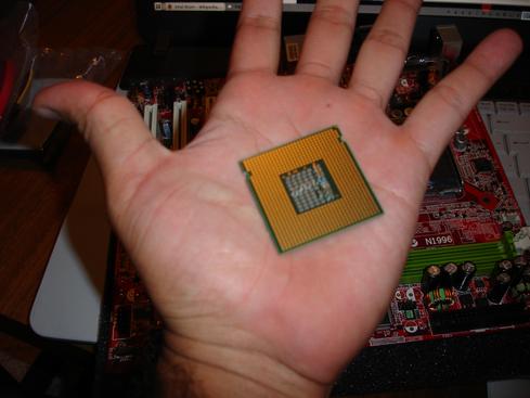 Intel Core2Quad