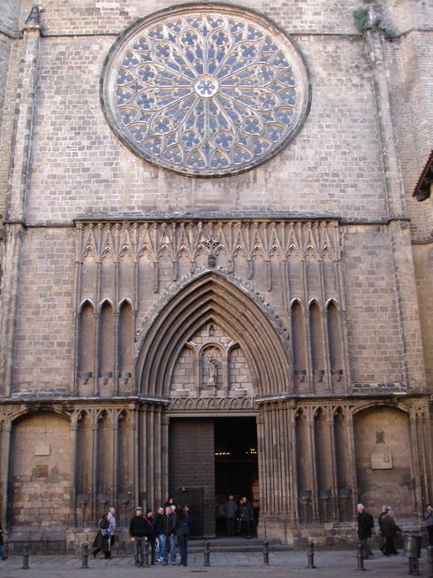 Iglesia de Santa María del Pi