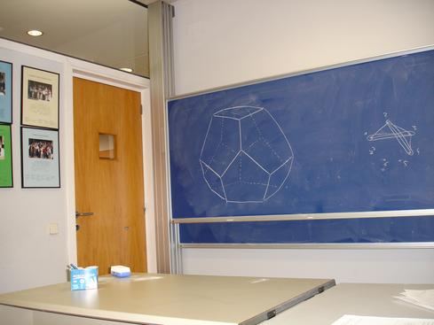 El dodecahedro