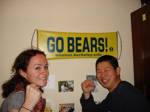 Go bears!