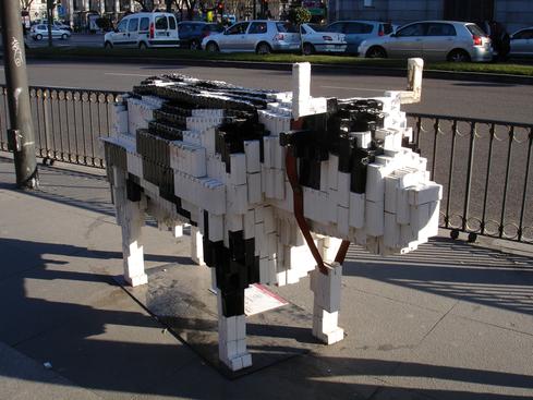Vaca Lego
