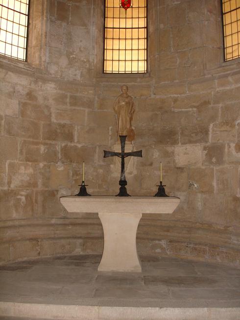 El Monasterio of Santa María de Poblet