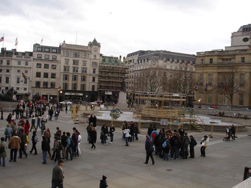 Plaza de Trafalgar
