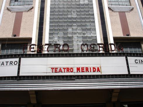 Teatro Mérida