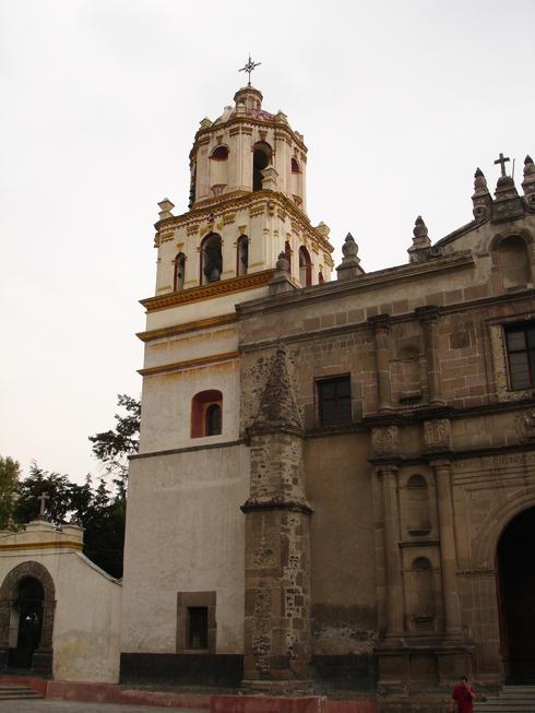 Iglesia de Coyoacán