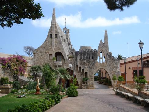 En el Gaudí Garraf