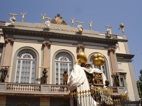 Teatro Museo de Dalí