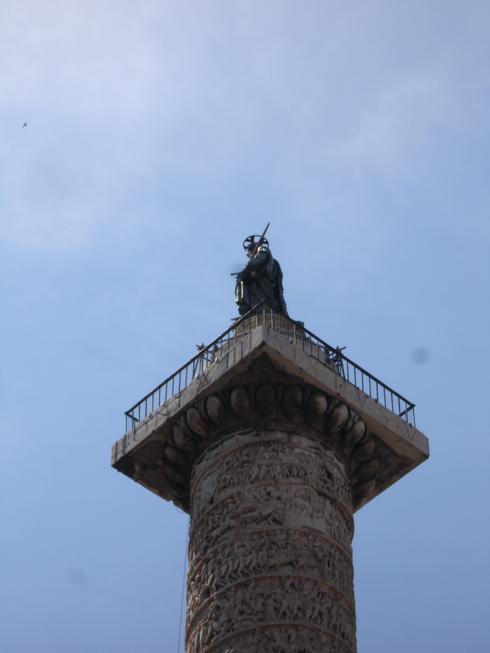 La Columna de Marco Aurelio
