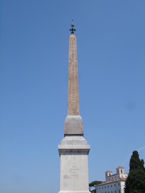 Obelisco de Sallustiano