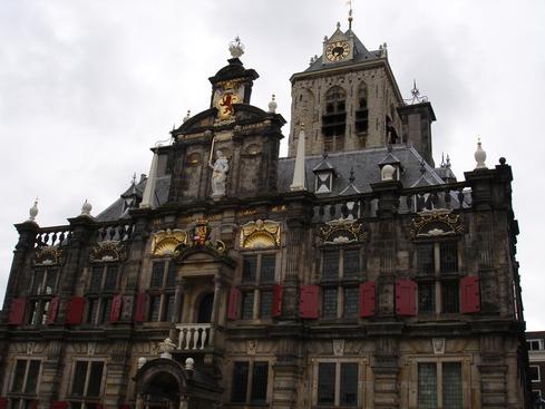 Stadhuis van Delft