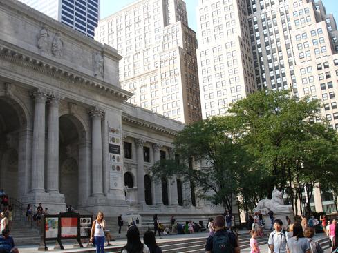 The New York Public Library