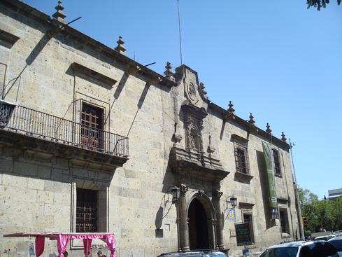 Museo regional de Guadalajara