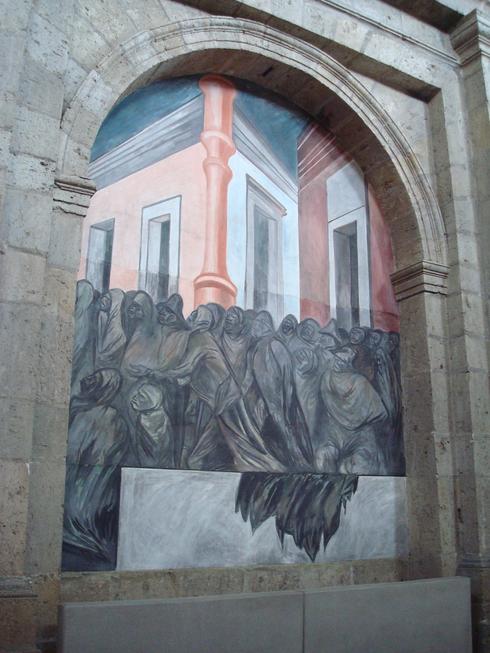 Mural de Orozco