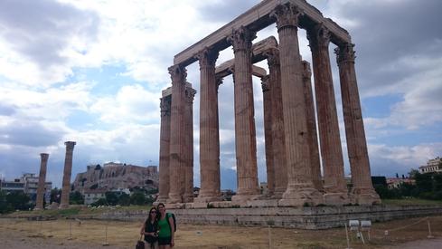Templo de Zeus Olímpico