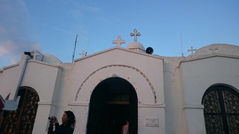 Iglesia de Agios Georgios (San Jorge)
