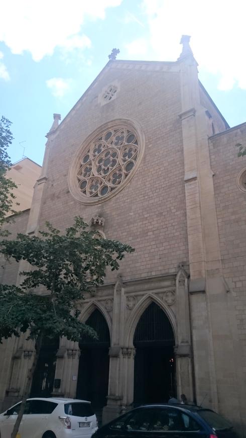 Parròquia de Sant Ramon de Penyafort