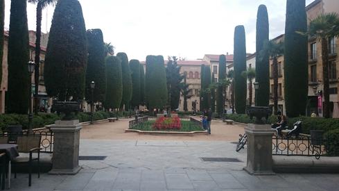 Plaza de la Libertad