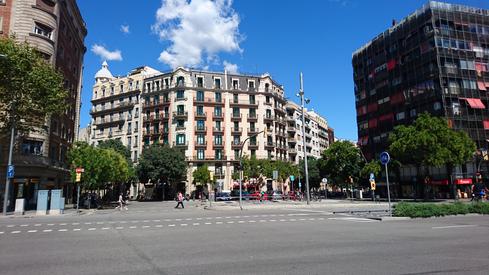 En Barcelona