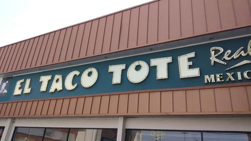 El Taco Tote