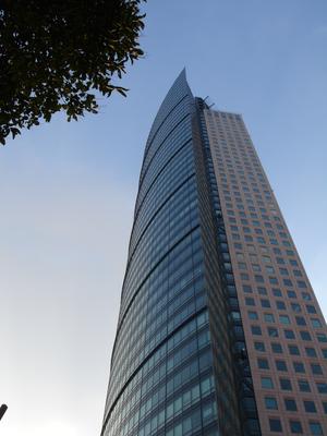 La Torre Mayor