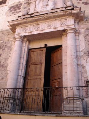 Puerta de la Alhóndiga de Granaditas