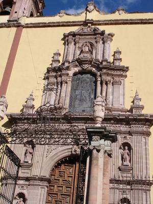 Basílica de Nuestra Señora de Guanajuato