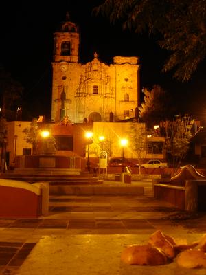 Iglesia de la Plaza de Valenciana