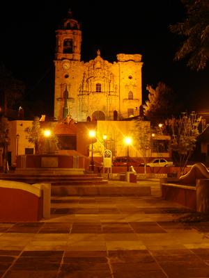 Iglesia de la Plaza de Valenciana