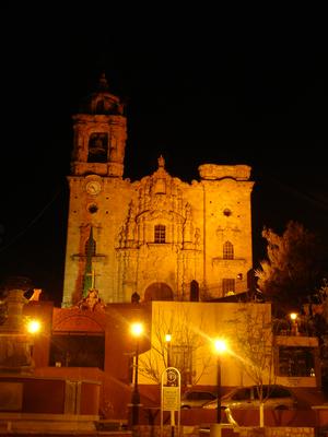 Coloquio en Guanajuato