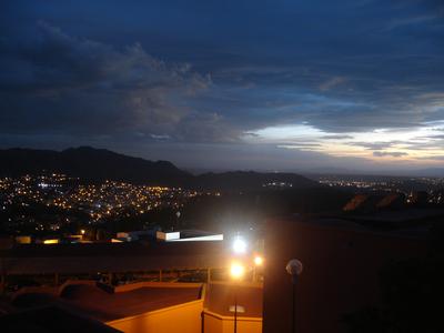 Guanajuato desde el CIMAT
