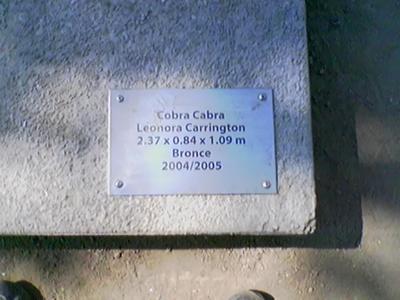 Cobra Cabra