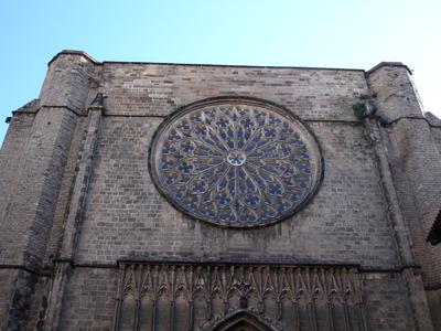 Iglesia de Santa María del Pi