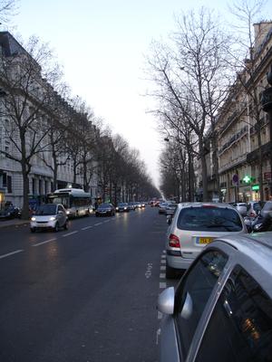 Avenida Kléber
