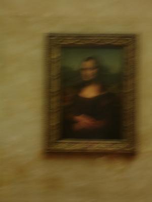 La Mona Lisa