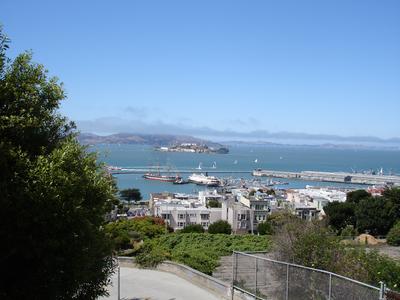 La bahía de San Francisco