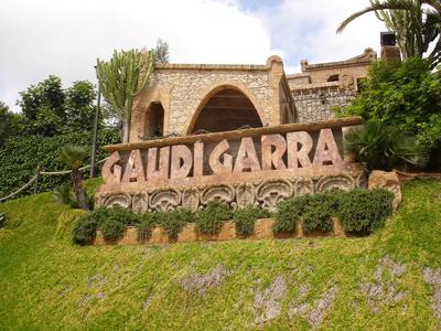 Gaudí Garraf