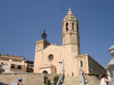 Iglesia de Sant Bartomeu i Santa Tecla
