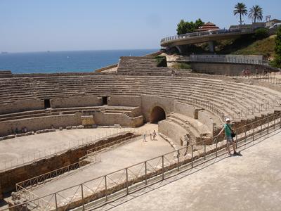 El anfiteatro