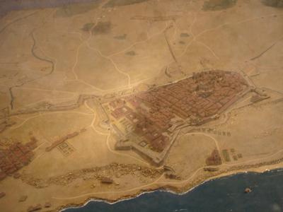 Mapa de Tarragona