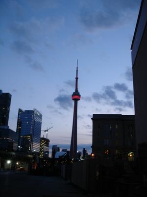 La CN Tower