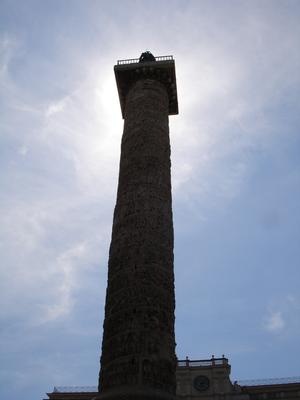 La Columna de Marco Aurelio