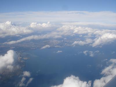 Toronto desde el aire