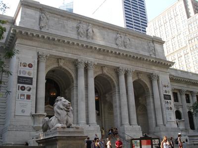 The New York Public Library